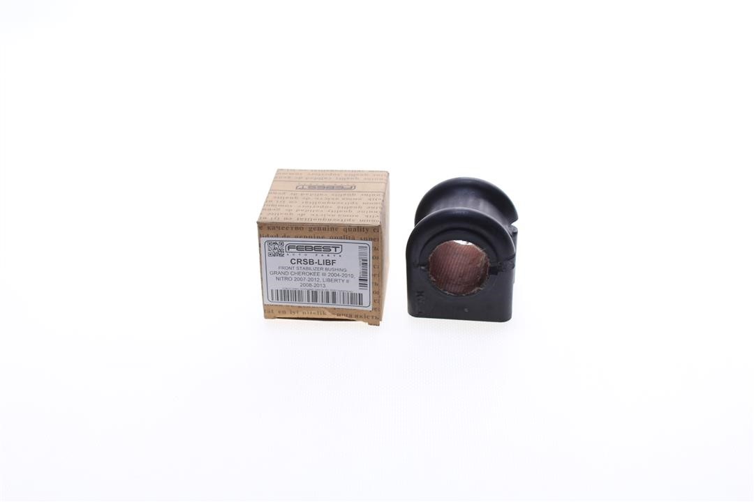 Front anti roll bar bush Febest CRSB-LIBF