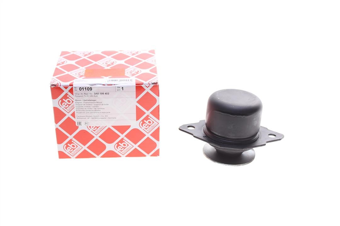febi Engine mount, rear – price 54 PLN