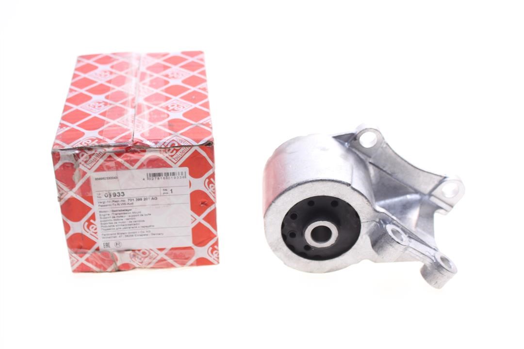 febi Gearbox mount rear – price 102 PLN