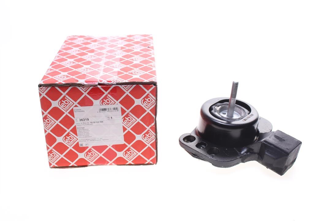 febi Engine mount right – price 238 PLN