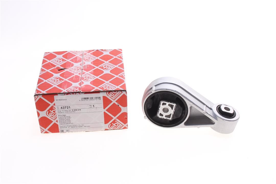 febi Gearbox mount rear – price 74 PLN
