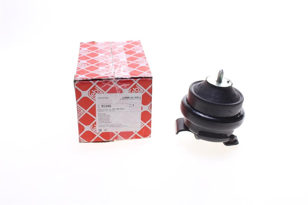 febi Engine mount, front – price 106 PLN