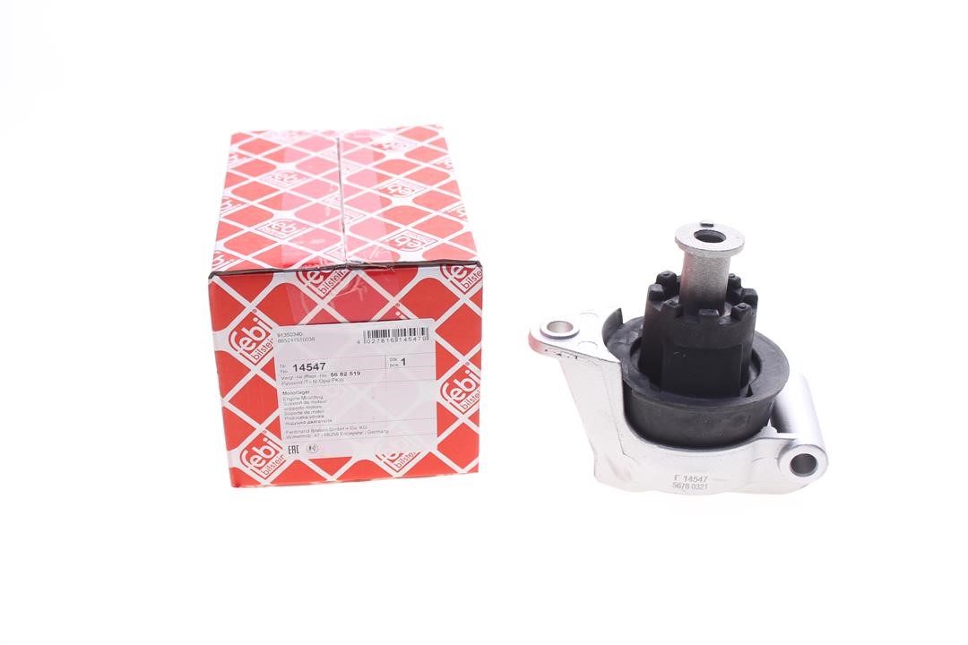 febi Engine mount, rear – price 66 PLN