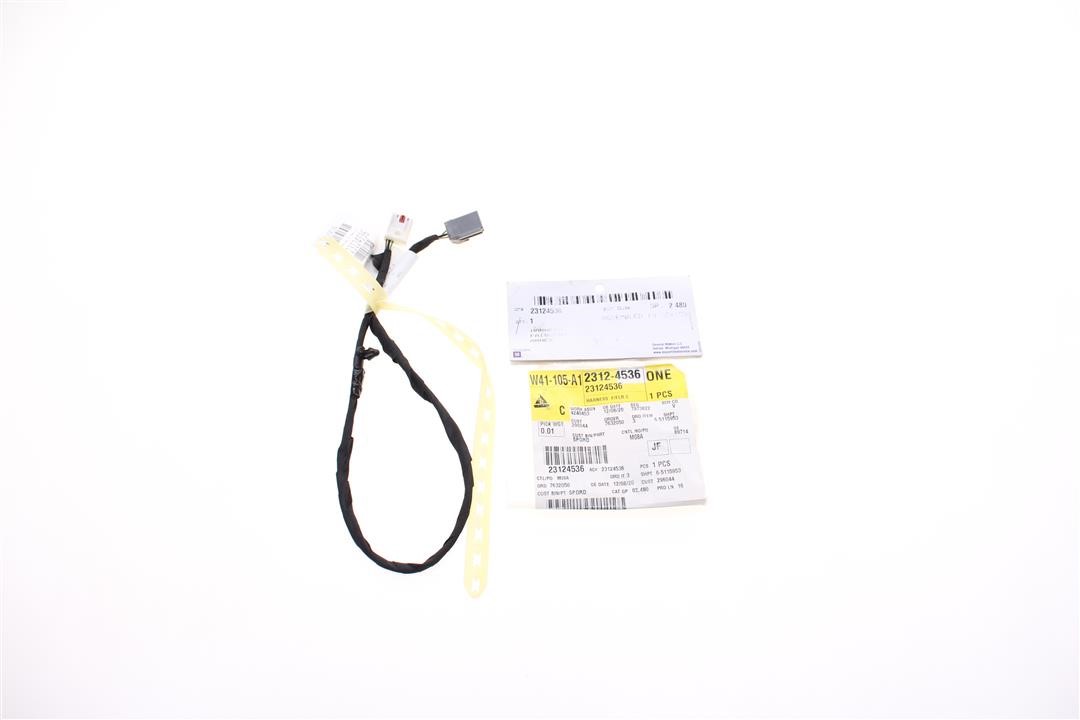 Buy General Motors 23124536 at a low price in United Arab Emirates!