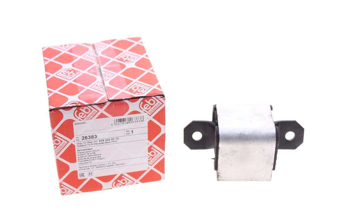 febi Gearbox mount – price 153 PLN