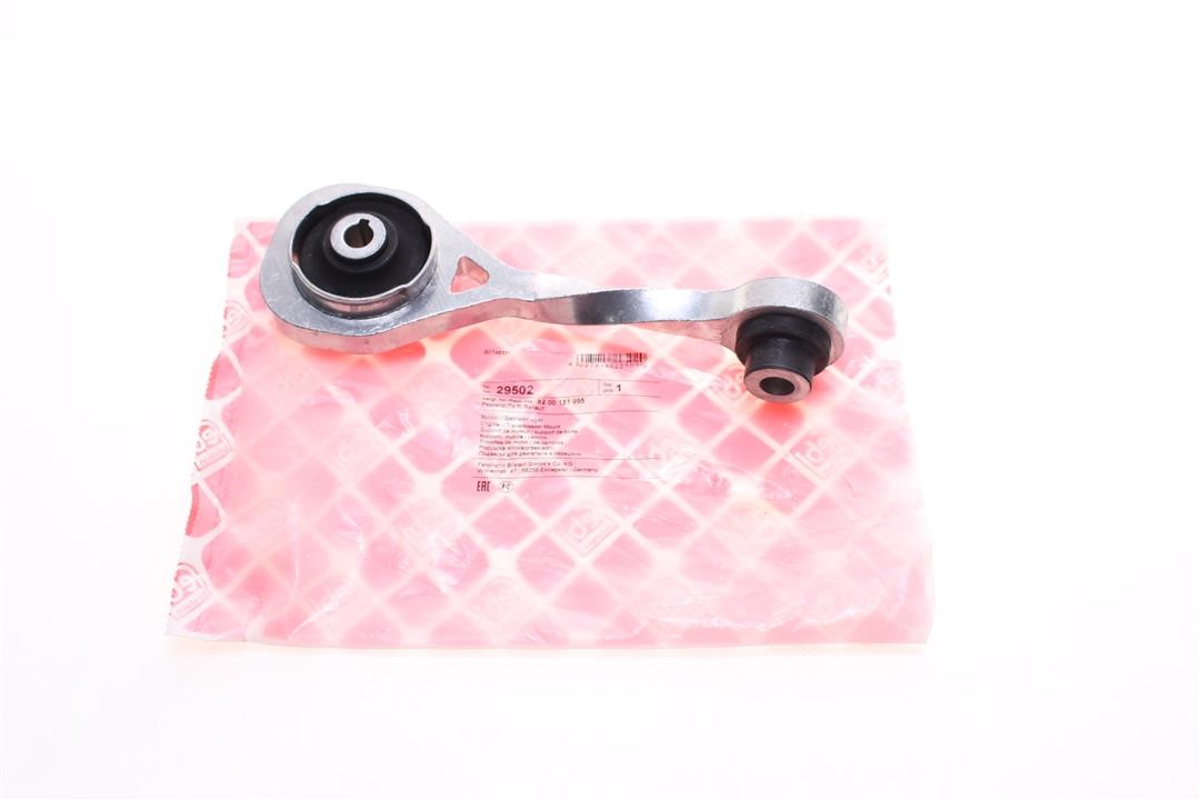 febi Engine mount, rear – price 78 PLN