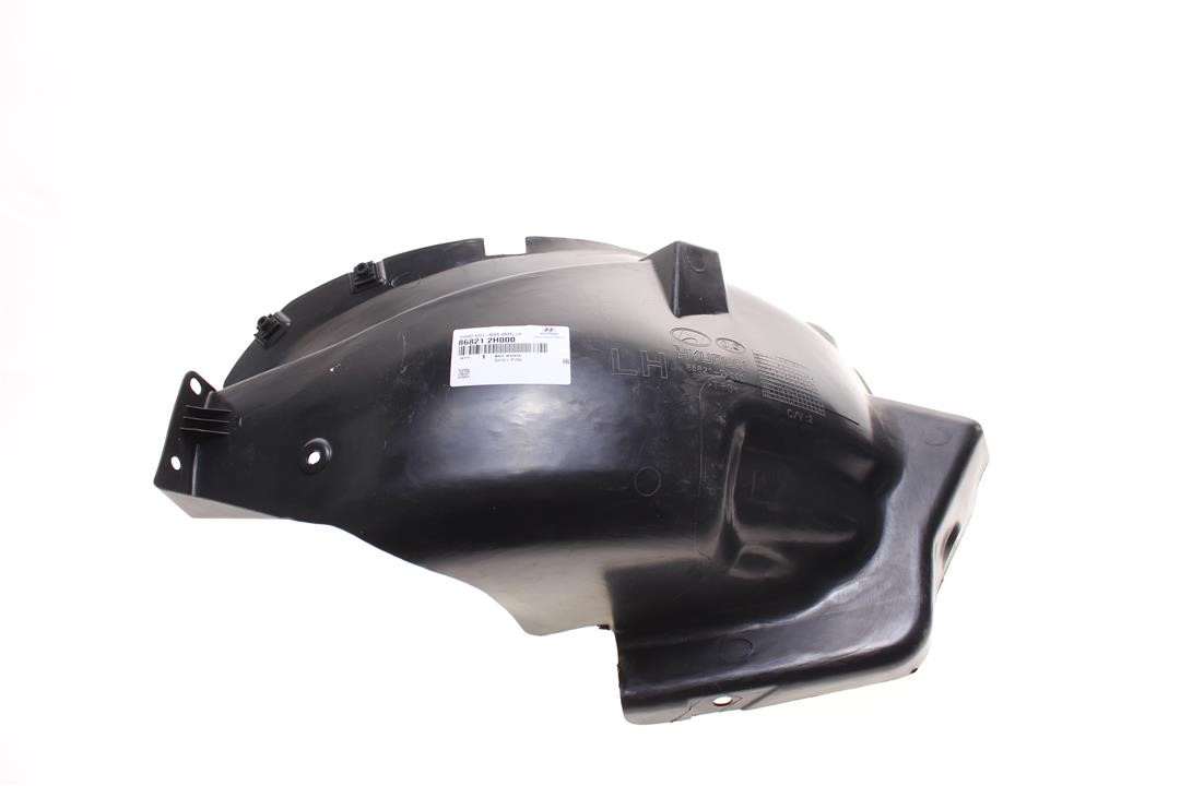 868212H000 Hyundai/Kia Fender liner rear left