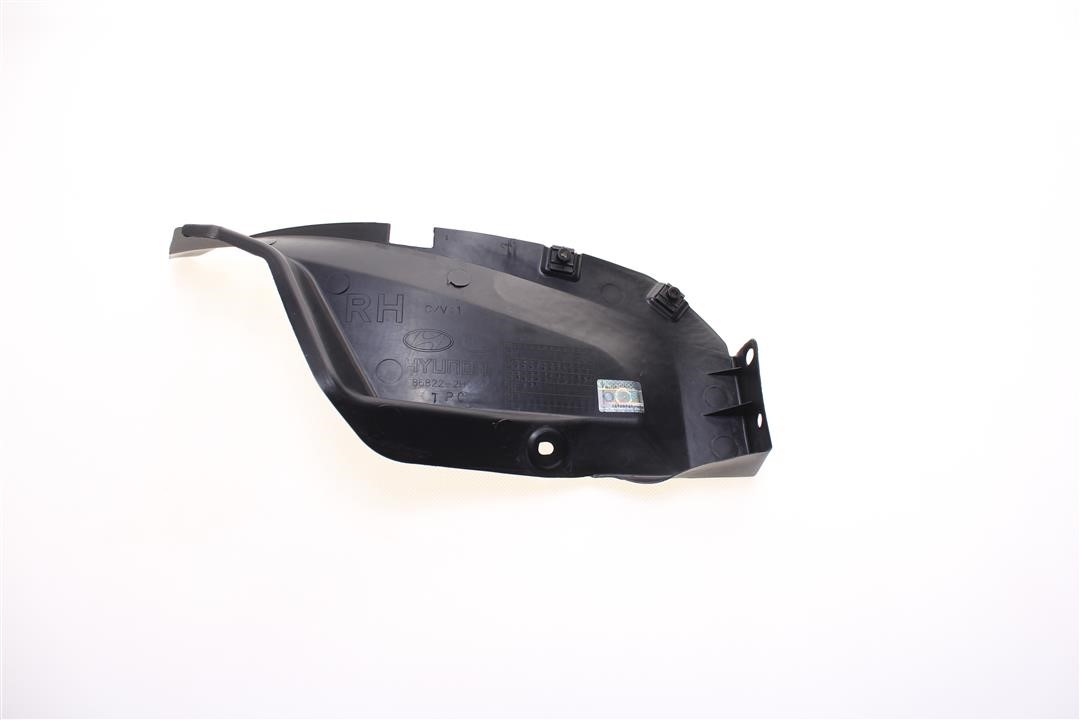 868222H000 Hyundai/Kia Rear right fender liner