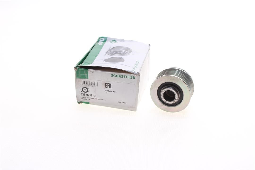 Freewheel clutch, alternator INA 535 0216 10