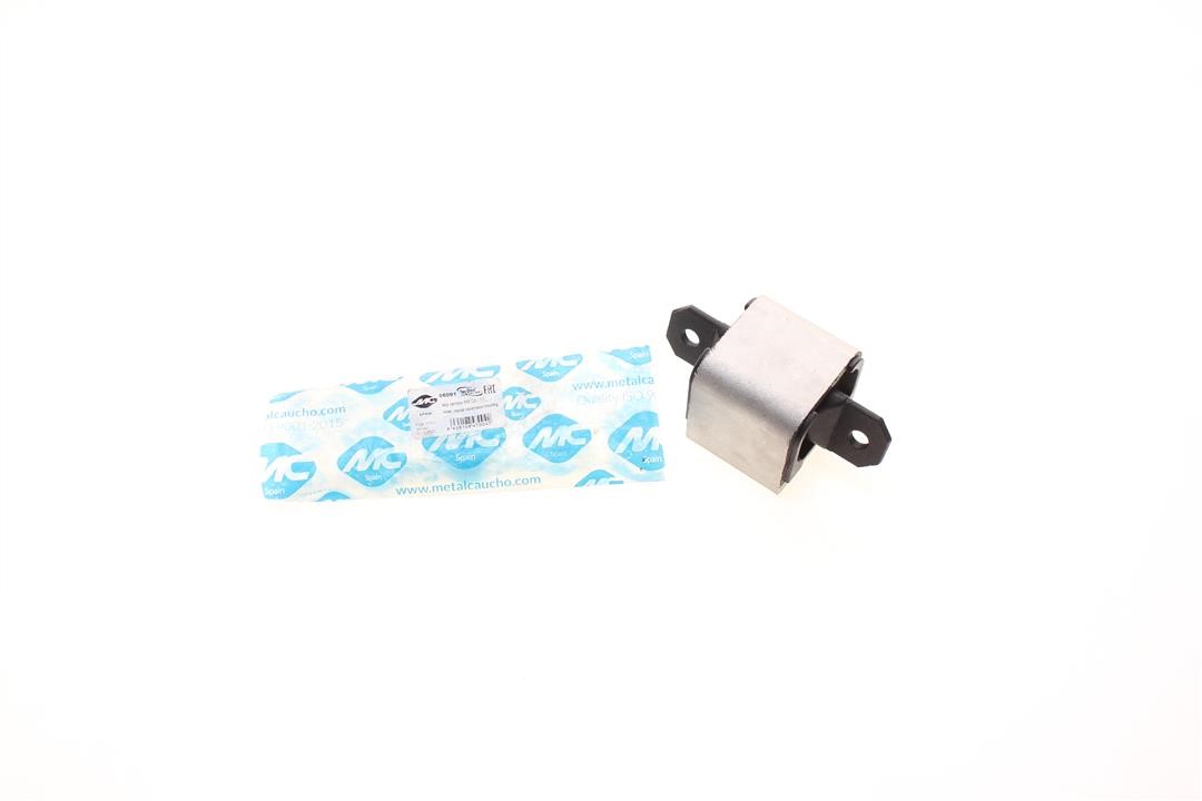 Gearbox mount Metalcaucho 06091