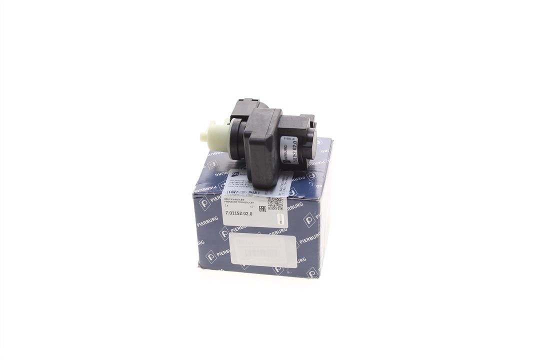Turbine control valve Pierburg 7.01152.02.0