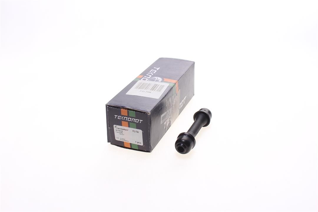 Left tie rod end Teknorot FO-704