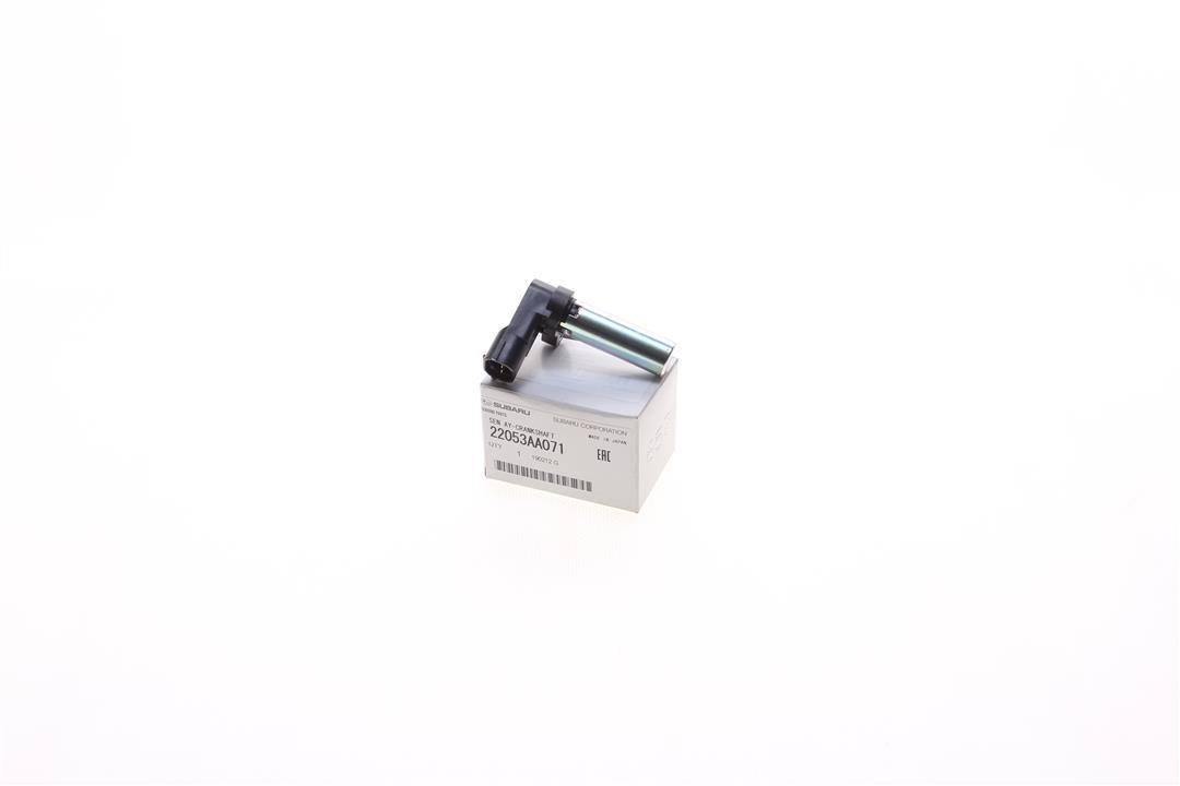 Subaru Crankshaft position sensor – price 673 PLN