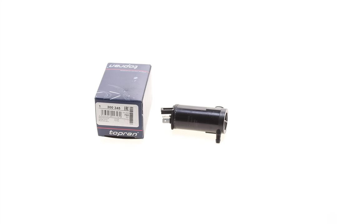 Washer pump Topran 300 345
