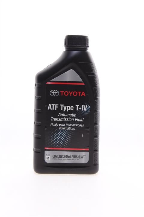 Toyota 00279-000T4 Transmission oil Toyota ATF TYPE T-4, 0.946 l (00279-000T4-01) 00279000T4