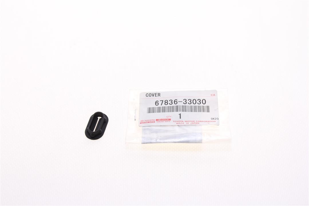 Buy Toyota 67836-33030 at a low price in United Arab Emirates!