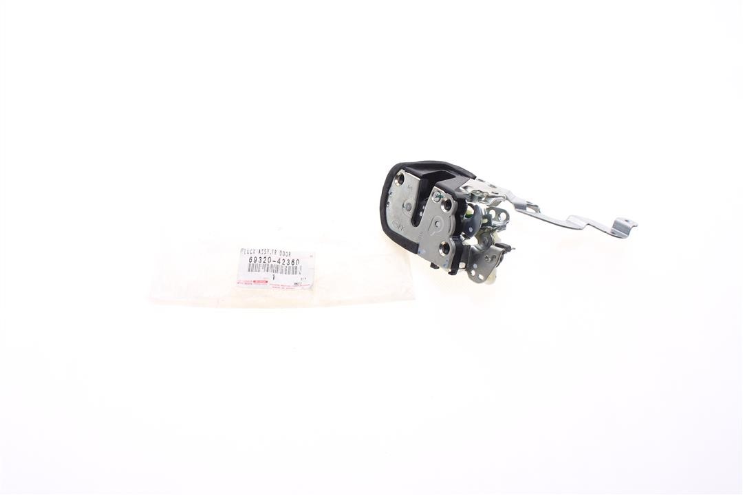 Door lock Toyota 69320-42360