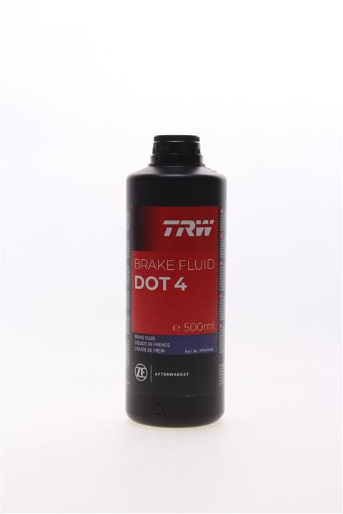 TRW PFB450 Brake Fluid DOT 4, 0.5L PFB450