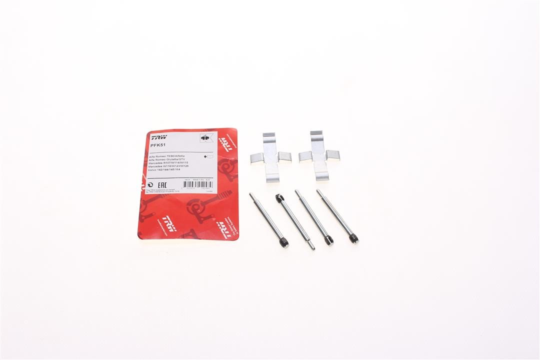 Buy TRW PFK51 at a low price in United Arab Emirates!