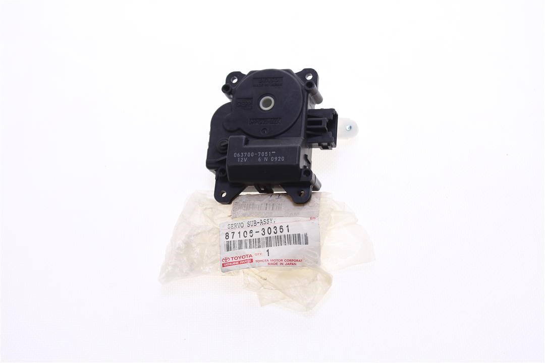 Buy Toyota 87106-30361 at a low price in United Arab Emirates!