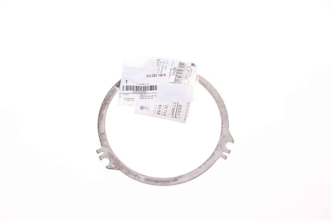 Automatic friction viscous coupling disc VAG 01J 323 139 H