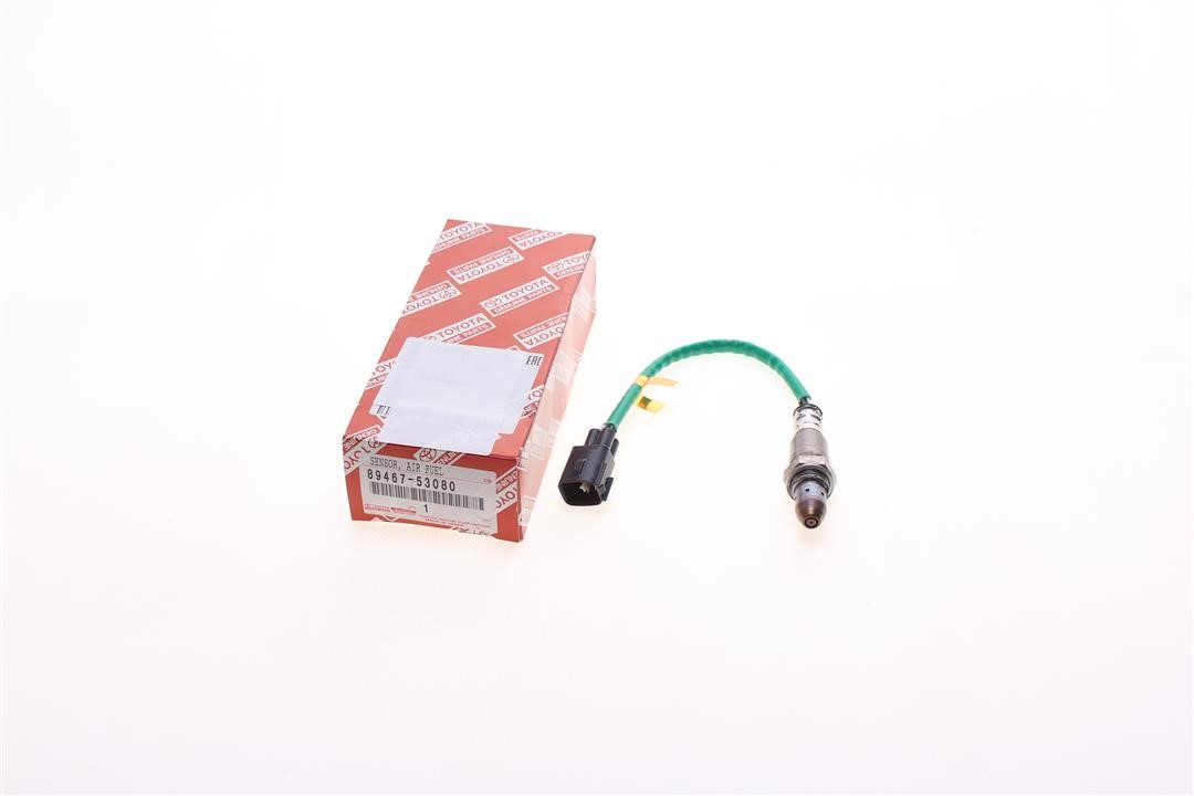Lambda sensor Toyota 89467-53080