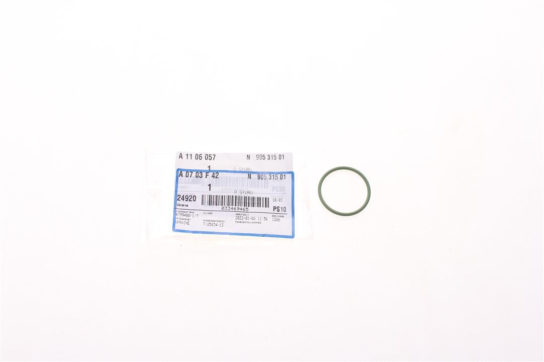 Buy VAG N 905 315 01 at a low price in United Arab Emirates!