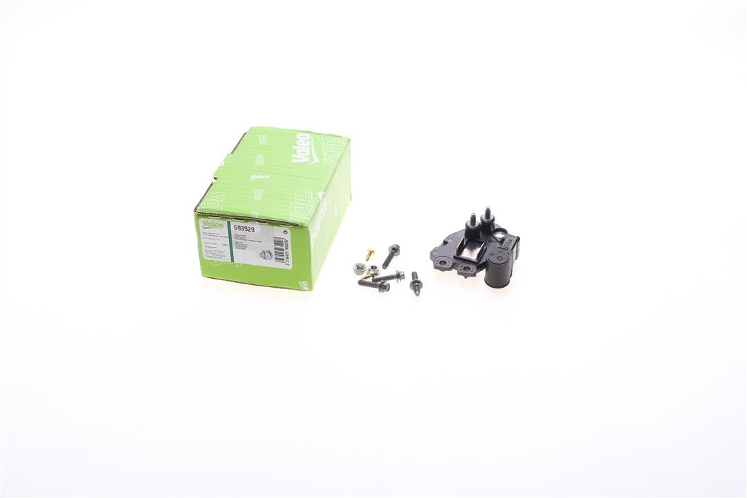 Alternator regulator Valeo 593529