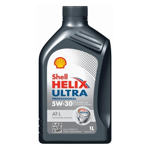 Shell 550047905 Engine oil Shell Helix Ultra Professional AT-L 5W-30, 1L 550047905