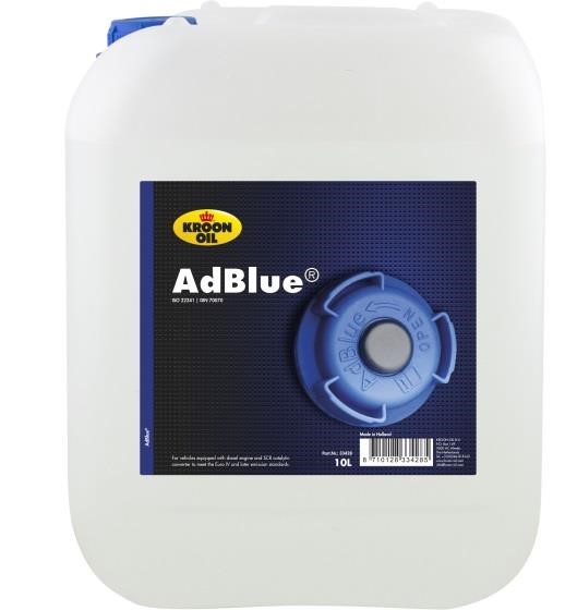Kroon oil 33428 Adblue fluid, 10 l 33428