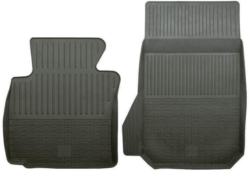 731C912C Polgum Rubber floor mats, set