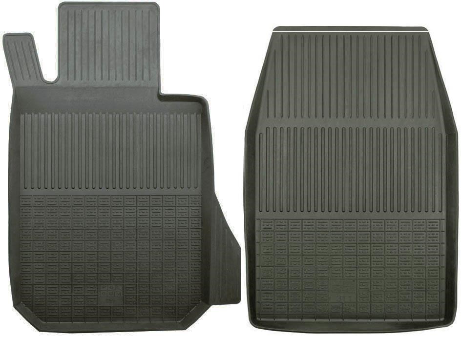 911C311C Polgum Rubber floor mats, set