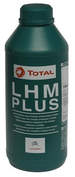 Hydraulic oil TOTAL LHM PLUS, 1l Total 147574