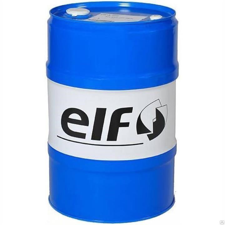 Elf 103000 Transmission oil ELF TRANSELF SYN FE 75W-90, 60 L 103000