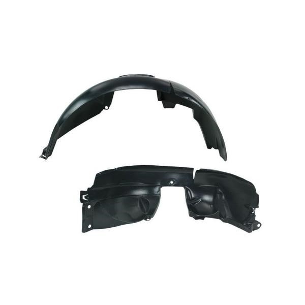 Wheel arch liner Dacia: 2800FP1 Polcar Front right liner