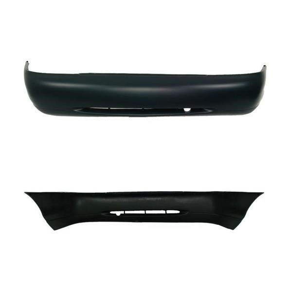 321796Q Polcar Bumper rear