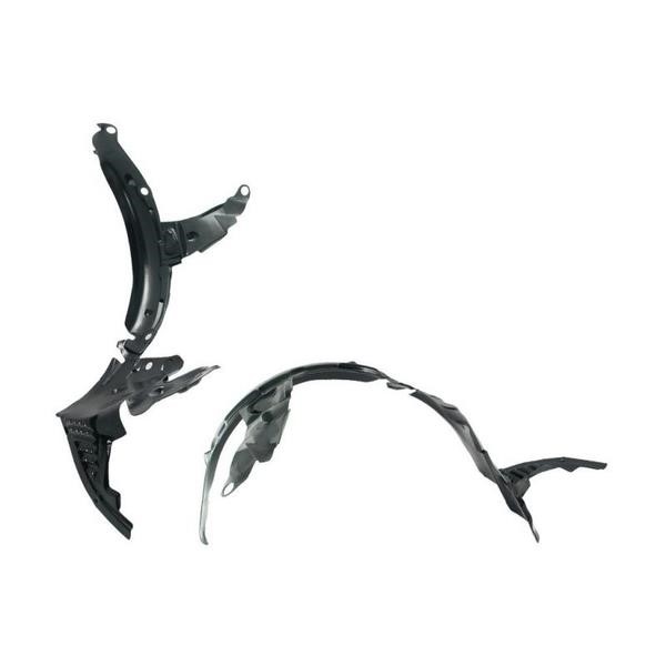 6016FL1 Polcar Fender liner front left