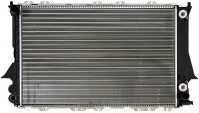 Polcar 131608A8 Radiator, engine cooling 131608A8