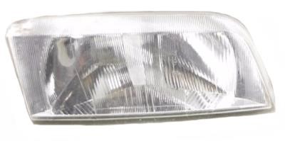 Polcar 232412 Headlight glass 232412