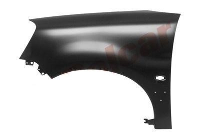 Front wing fender Citroen Berlingo: 2351011 Polcar Front fender left