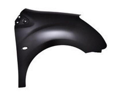 Front wing panel Citroen Berlingo: 235202 Polcar Front fender right