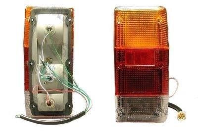 277488 Polcar Combination Rearlight