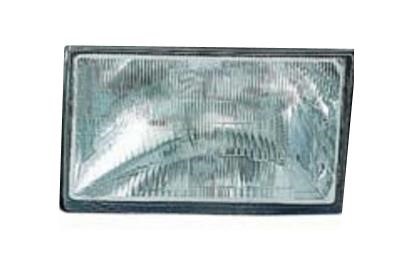Polcar 302612-1 Headlight glass 3026121