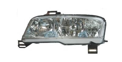 Polcar 3030090E Headlight left 3030090E