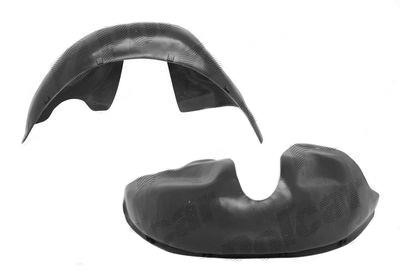 3209FL5 Polcar Fender liner rear left