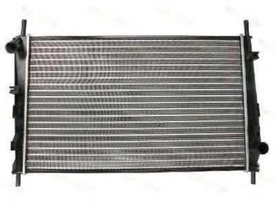 Polcar 321608A1 Radiator, engine cooling 321608A1
