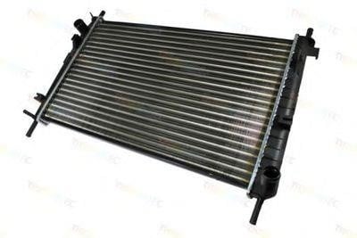 Polcar 321608A2 Radiator, engine cooling 321608A2