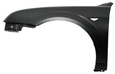 Front fender Ford: 321801 Polcar Front fender left