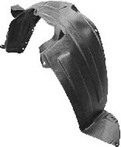 4106FL1T Polcar Fender liner front left