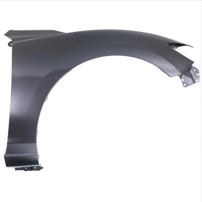Front wing fender Mazda 6: 45D102 Polcar Front fender right